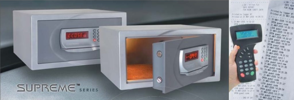 hotel safes