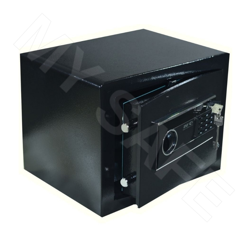 כספת תקנית לאקדח