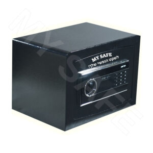 כספת תקנית לאקדח | כספת לאקדח לפי מפרט משהב”ט דגם M-30