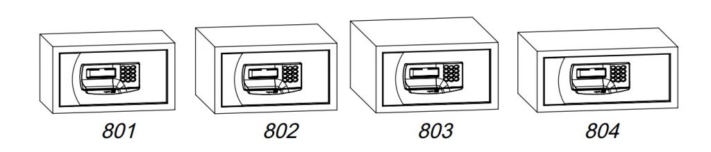Hotel Safes