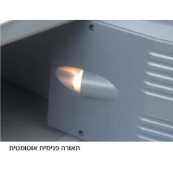 ⁦כספות בתי מלון סדרה SUPREME דגם S-804⁩ – תמונה ⁦4⁩
