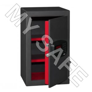 כספת דיגיטלית ממונעת מקצועית 60 ק״ג