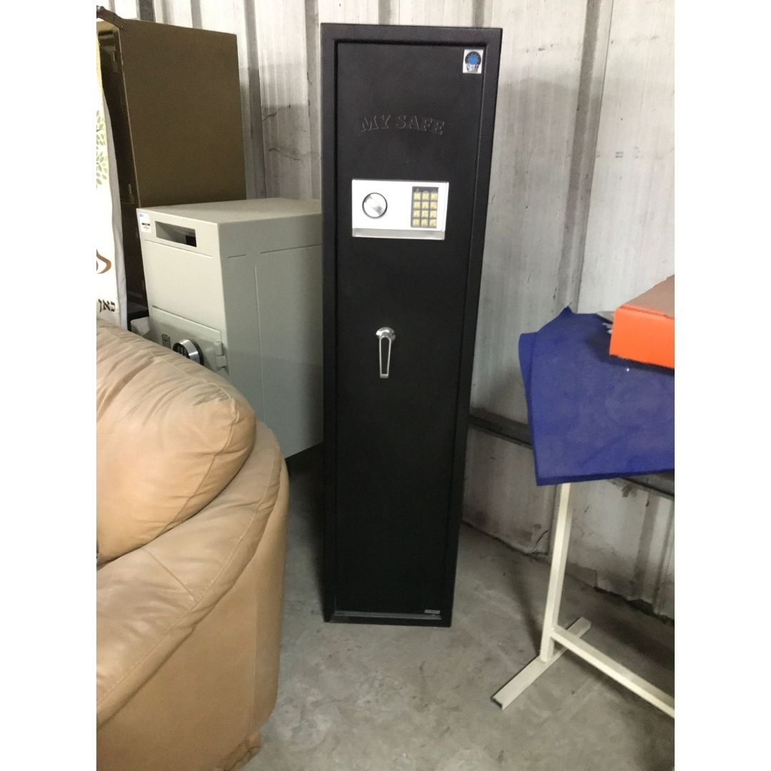 כספת דיגיטלית לנשק/רובים/תחמושת (45 ק"ג) דגם GD-1450 – תמונה 2