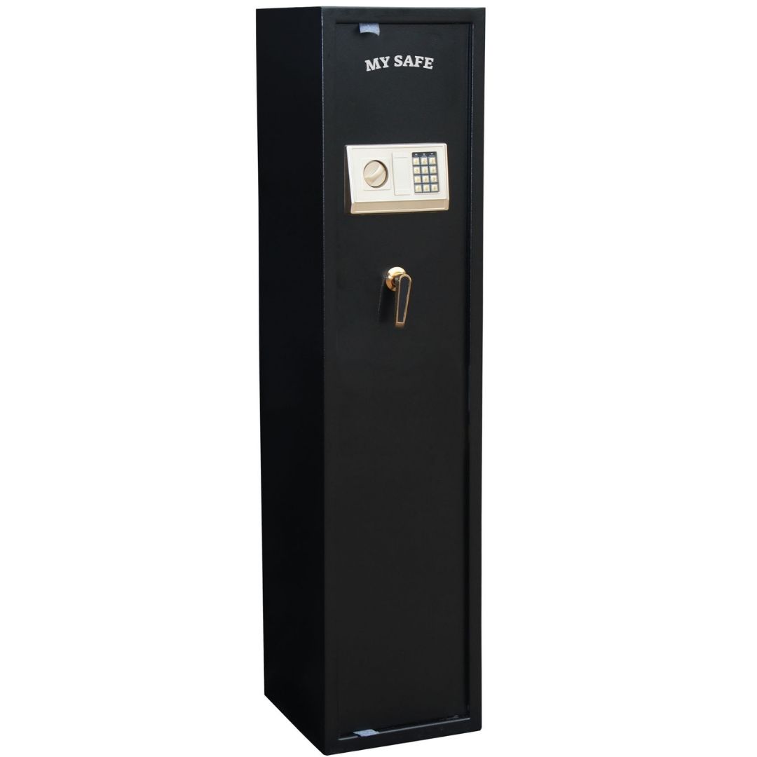 כספת דיגיטלית לנשק/רובים/תחמושת (45 ק"ג) דגם GD-1450 – תמונה 3