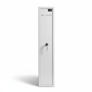 כספת לנשק ארוך מכנית בתקן משרד הביטחון דגם G-1050