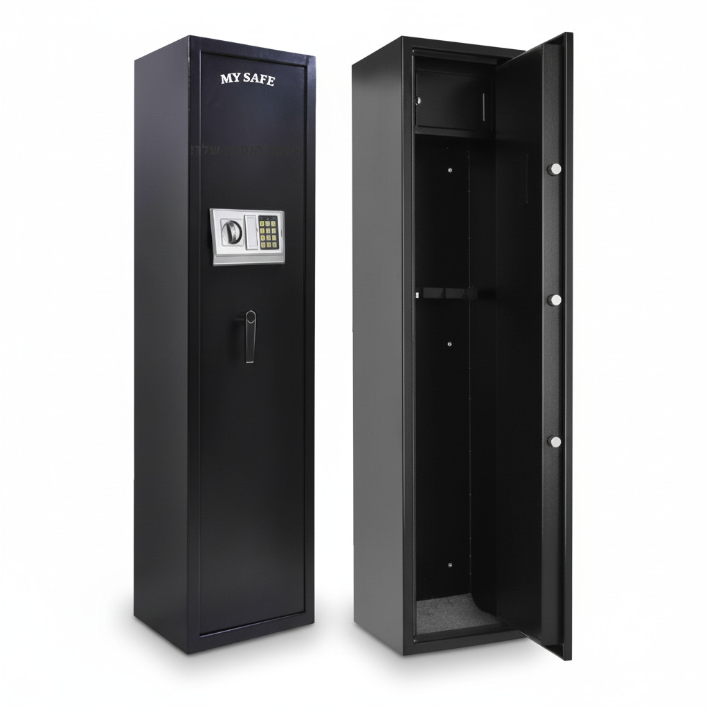 כספת לנשק ארוך