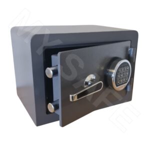 כספת דיגיטלית לאקדח | כספת תקנית לאקדח | לפי תקן משרד הביטחון דגם SGE-250