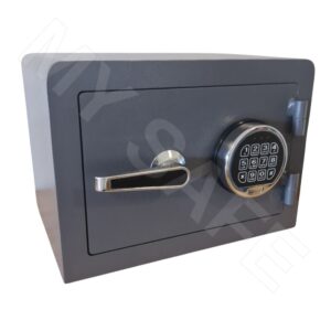כספת דיגיטלית לאקדח | כספת תקנית לאקדח | לפי תקן משרד הביטחון דגם SGE-250