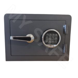 כספת דיגיטלית לאקדח | כספת תקנית לאקדח | לפי תקן משרד הביטחון דגם SGE-250