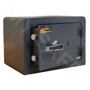 כספת תקנית לאקדח (מפתח) – עומדת בהנחיות המשרד לביטחון לאומי 2025