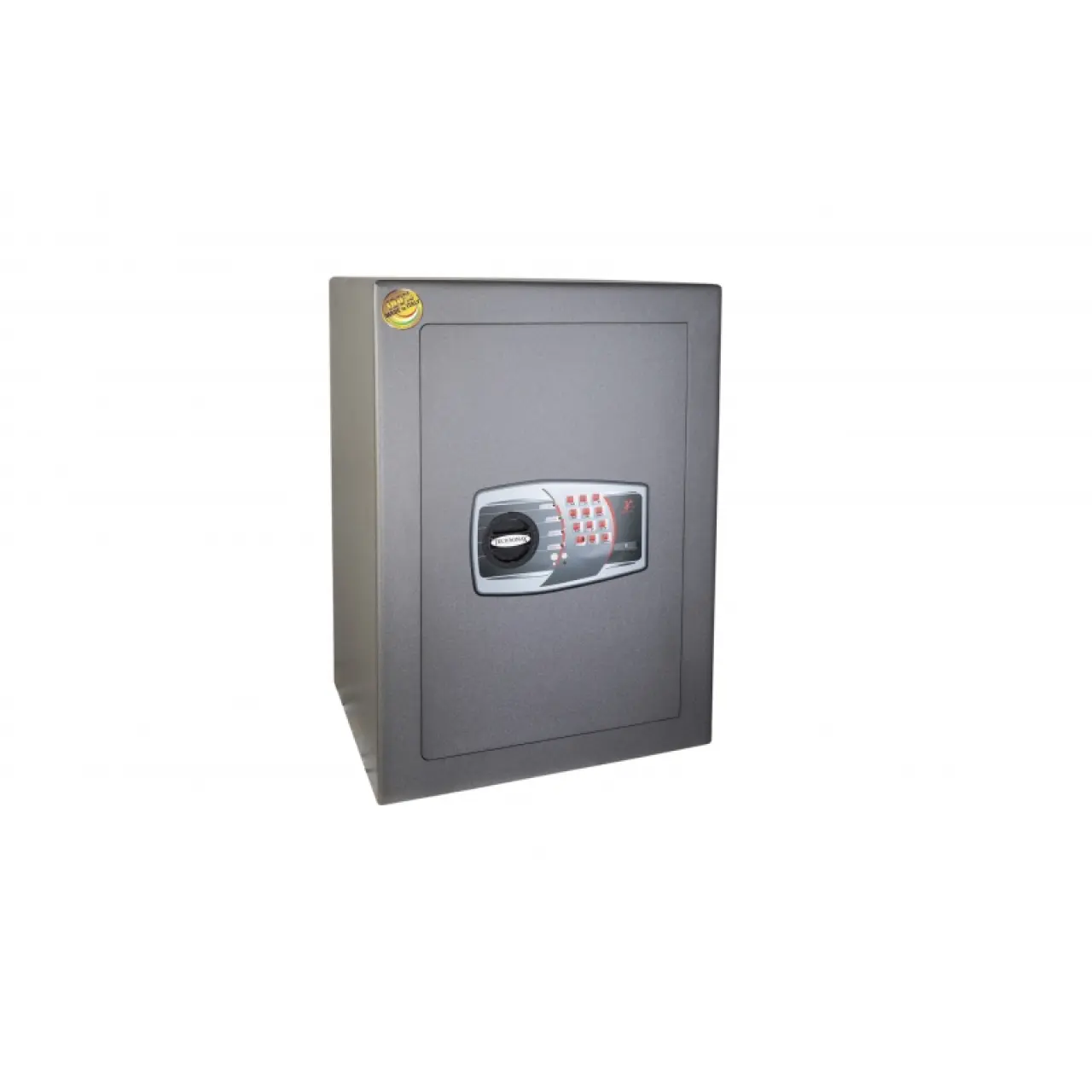 כספת דיגיטלית + מפתח חירום תוצרת איטליה (65 ק"ג) דגם DMT-8 – תמונה 2