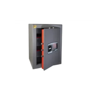 כספת דיגיטלית + מפתח חירום תוצרת איטליה (65 ק"ג) דגם DMT-8