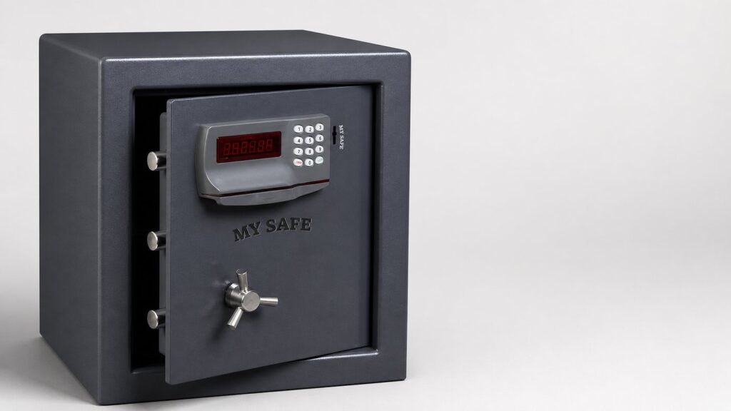 כספת כבדה בתקן SE-B45 - MySafe